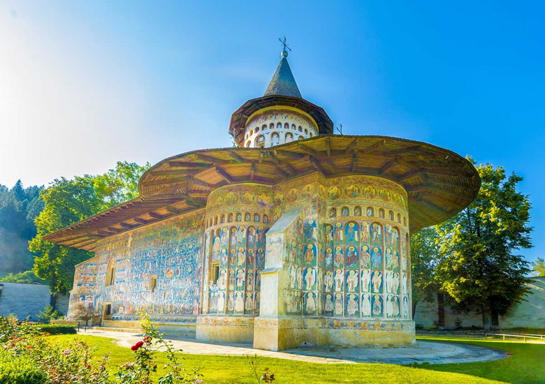 vizite la manastiri